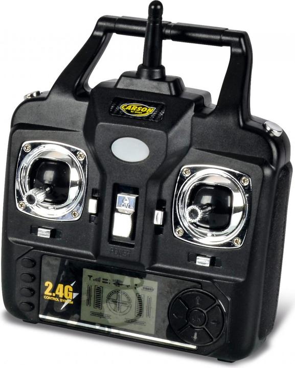 Image du produit Carson Hélicoptère RC débutant