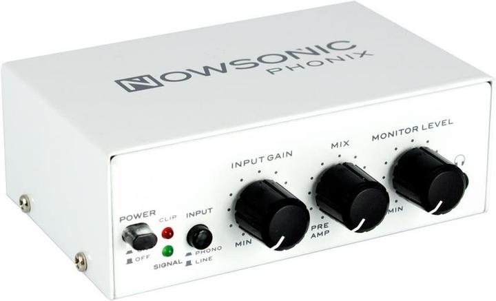 Produktbild Nowsonic Phonix