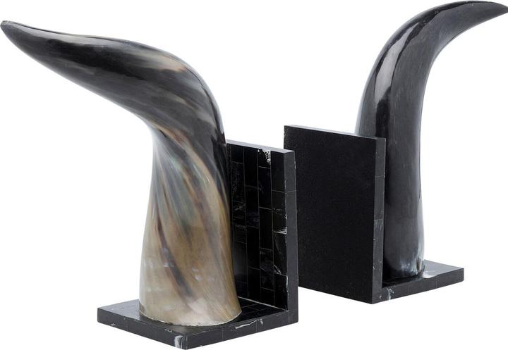 Actual product image Kare Design Bookend Horns (2/set)
