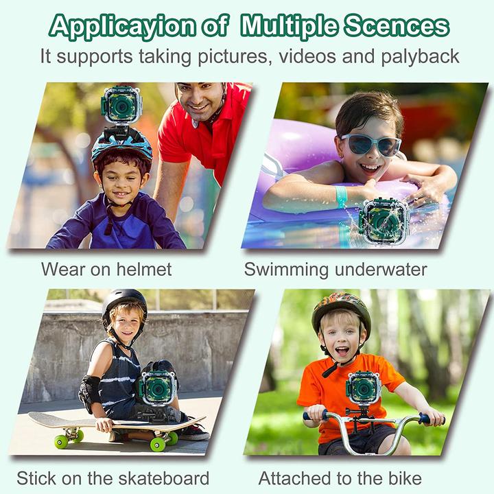 Produktbild Prograce Kids Actioncam