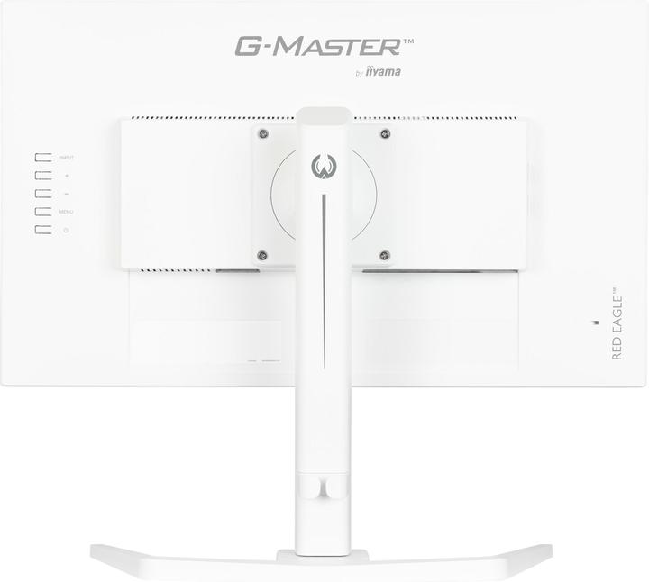 Produktbild iiyama TFT 23,8/60,5cm G-Master GB2470HSU Red Eagle *weiss* 16:9 (1920 x 1080 Pixel, 23.80")