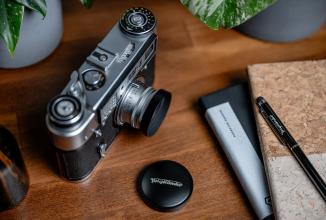 Actual product image Voigtländer Colour-Skopar 28mm / 2.8 L (M39) asph. (M-Bajonett)