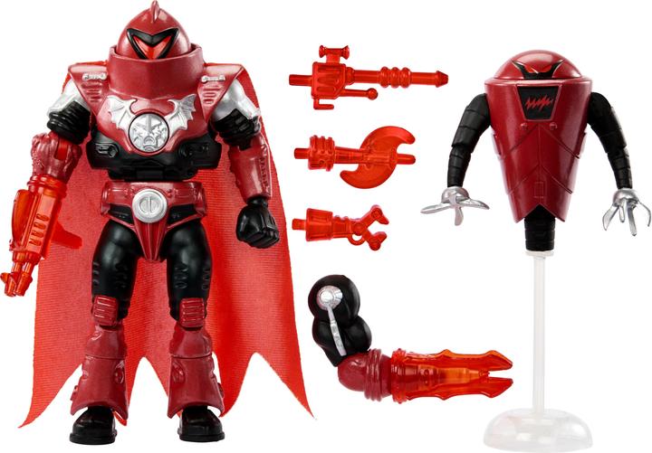 Image du produit Mattel Masters of the Universe Origins Figurine The Evil Horde : Horde Trooper Prime