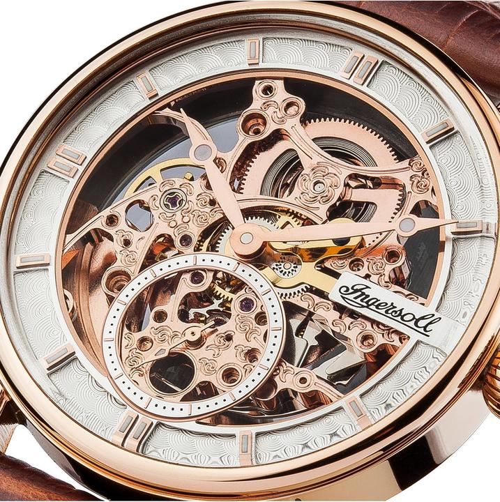 Actual product image Ingersoll 1892 Herrenuhr (Analogue wristwatch, 40 mm)
