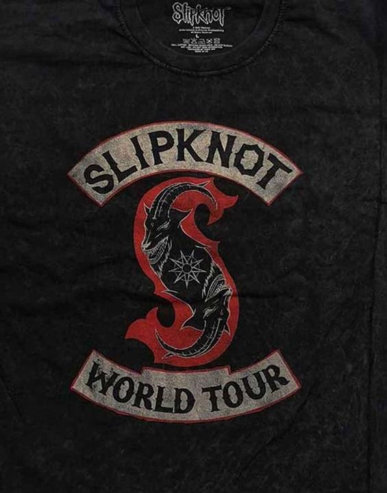 Produktbild Slipknot TShirt Langärmlig (L)