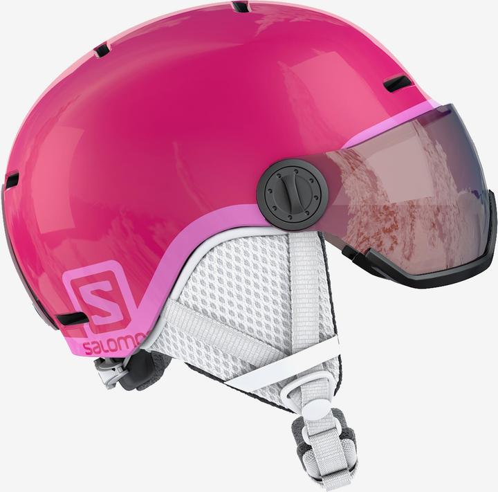 Produktbild Salomon Grom Visor (53 - 56 cm, M)