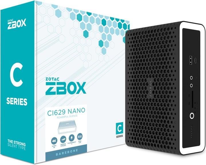 Produktbild Zotac ZBOX CI629 nano (Intel Core i3-1315U)
