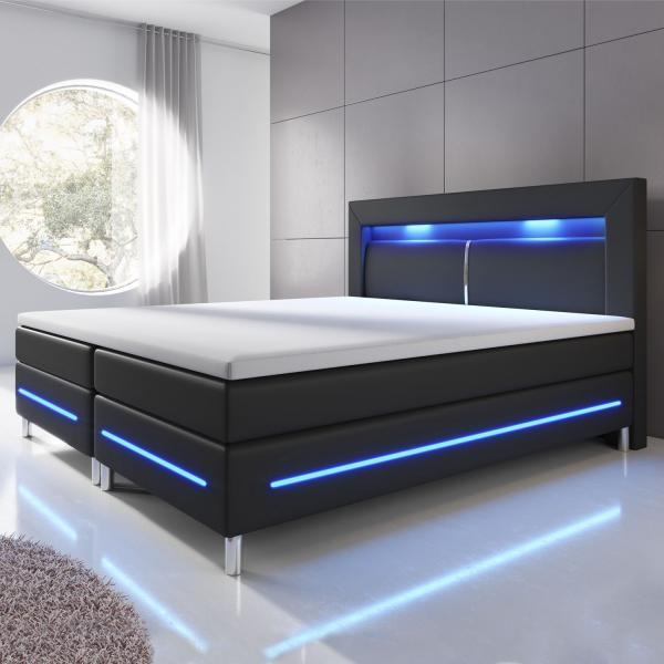 Produktbild Juskys Topper (160 x 200 cm)