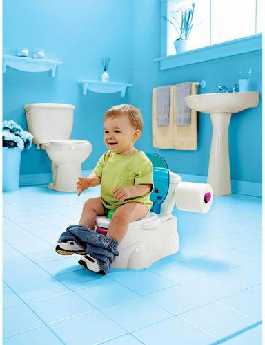 Immagine prodotto Fisher-Price La mia prima toilette