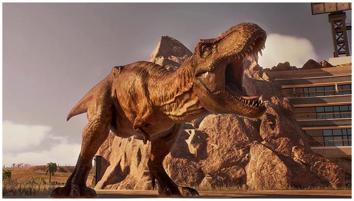 Produktbild Sold Out Jurassic World Evolution 2 (PS4, EN)