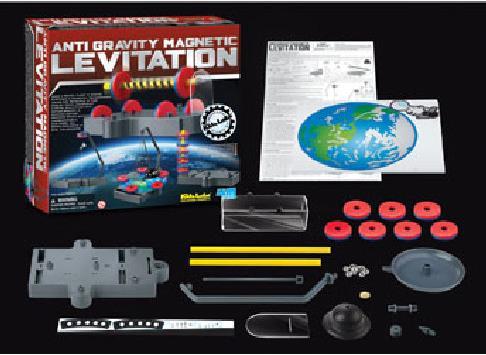 Immagine prodotto 4M Scienza della levitazione