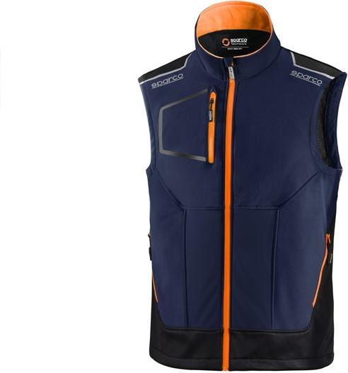 Sparco Workwear Gilet Light Tech