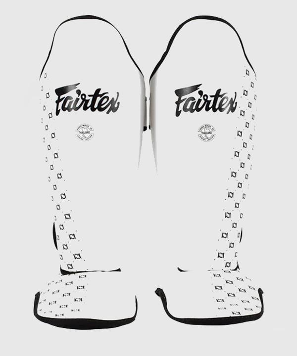 Actual product image Fairtex Shin guards SP5 Compétition (M)