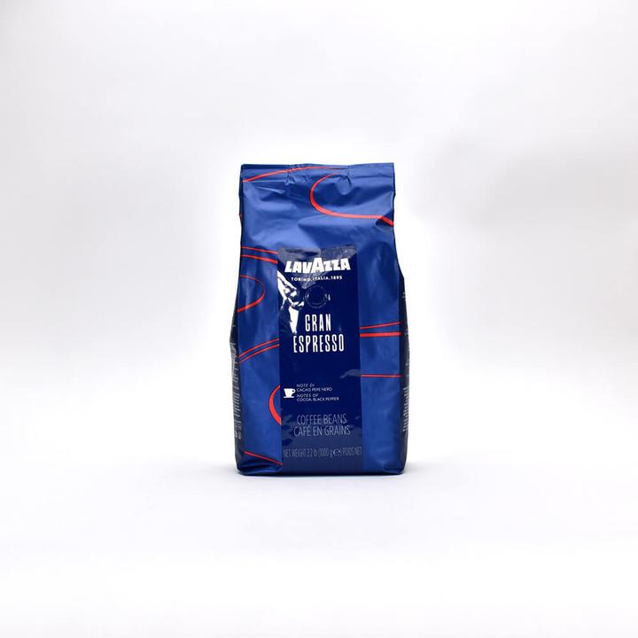 Image du produit Lavazza Grand Espresso (1000 g, Torréfaction foncée)