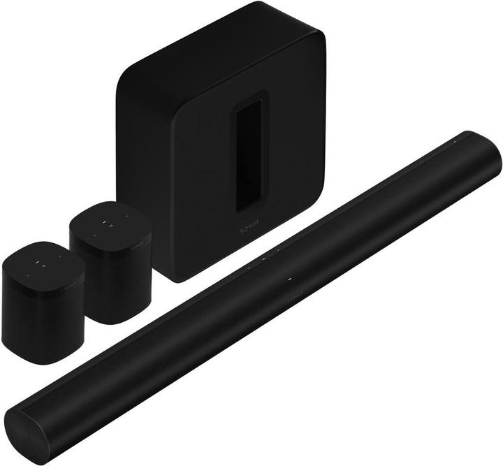 Sonos Pacchetto Arc & 2x One SL & Sub