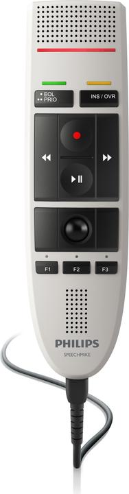 Image du produit Philips LFH3200 Intégrateur SpeechMike III Pro (4 Go)