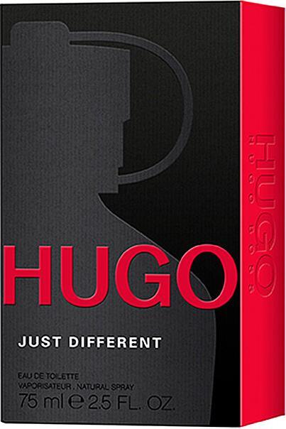 Image du produit HUGO Tout simplement différent (Eau de toilette, 75 ml)