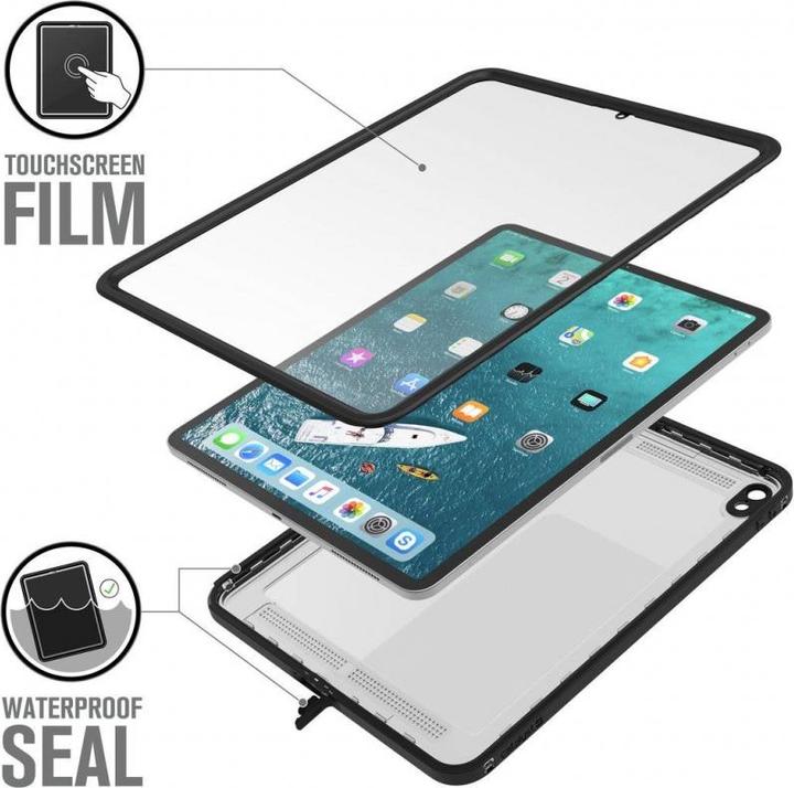 Actual product image Catalyst waterproof/shock resistant case (iPad Pro 12.9 2018 (3. Gen))