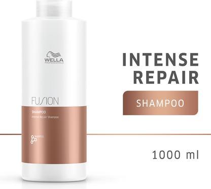 Actual product image Wella Fusion (1000 ml, Liquid shampoo)