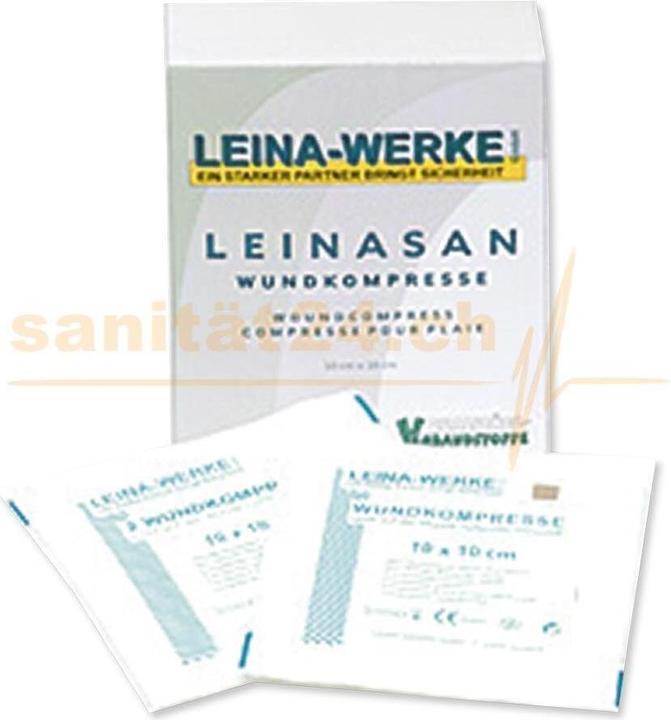Immagine prodotto Leina Medicazioni sterili per ferite 6 cm x 10 cm / singole