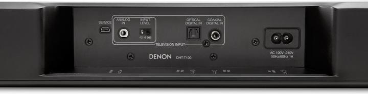 Produktbild Denon Dht-T100 (2.1 Kanal)