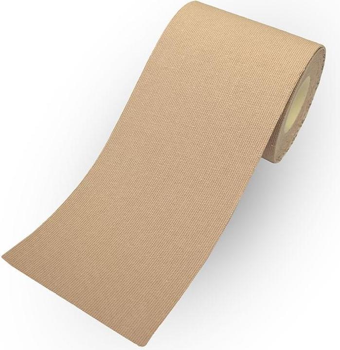 Produktbild Bye Bra K?Rperband 5m X 6,5 cm + 3 Paare Satin Nippel Abdeckungen Nude (Einzelpack)
