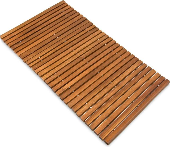 Produktbild Deuba Badematte 2er Set (80 x 50 cm)