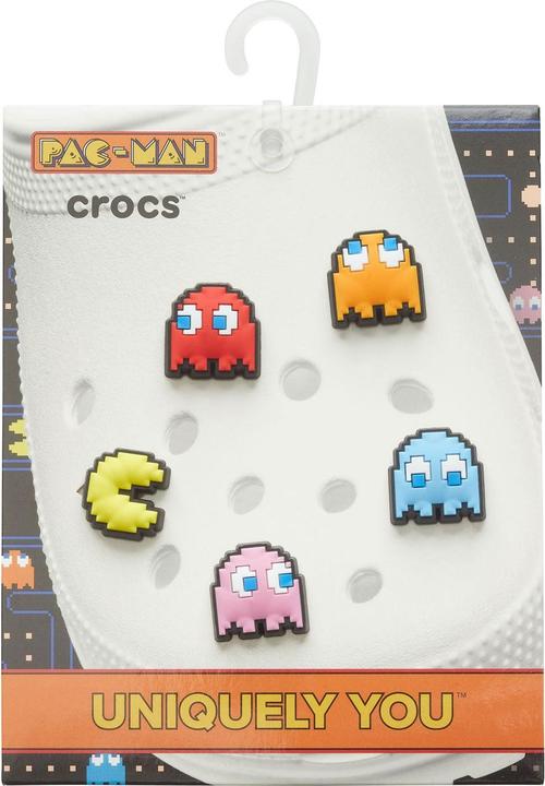 Actual product image Crocs Jibbitz- Pac Man (One size)