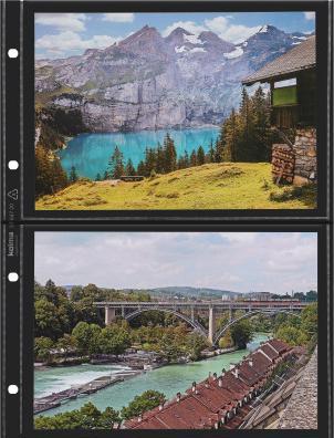 Image du produit Kolma Pochettes pour index Lisse Strong résistant aux copies (A4, 10 x)
