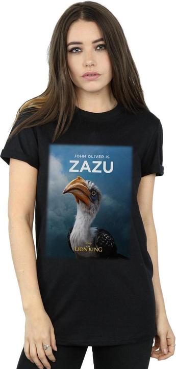 Produktbild Disney The Lion King Movie Zazu Poster TShirt (M)