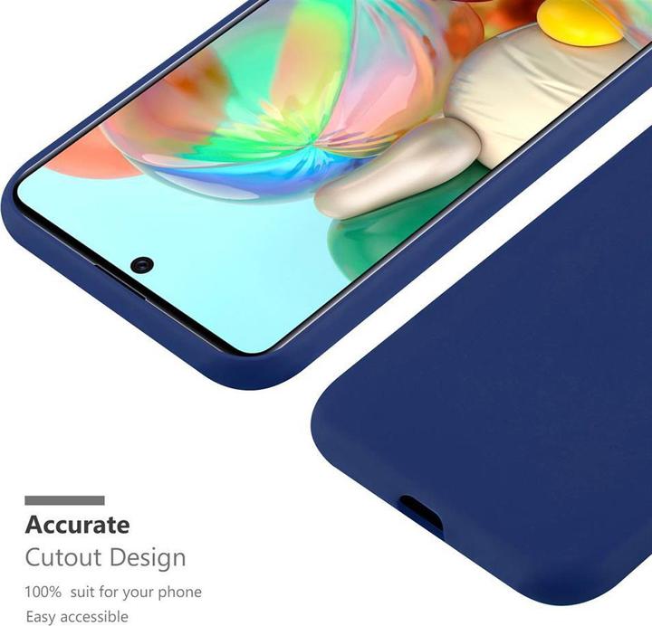 Actual product image Cadorabo TPU Candy Cover (Samsung Galaxy M40s)