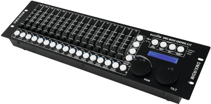 Eurolite DMX Controller DMX Move Contro