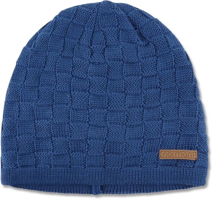 Produktbild Normani Winterset aus Merinowolle Schal und Mütze Muster Yuma - 9571 (One Size)