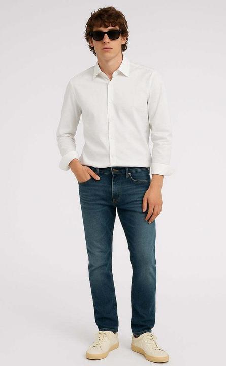 Image du produit Gas Langarmhemd Kin/S (M)