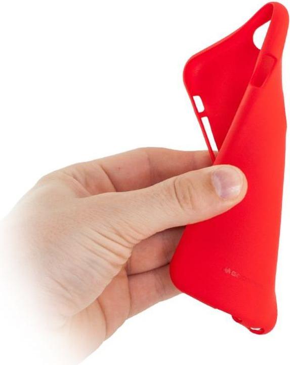 Produktbild Goospery Soft Feeling Jelly Series (Apple iPhone X)