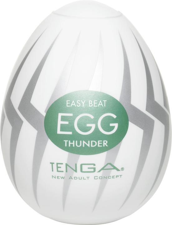 Actual product image Tenga Thunder