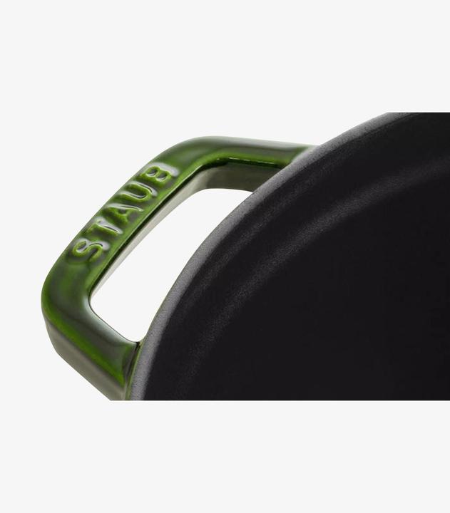 Productafbeelding Staub Cocotte (24 cm, Braadpan + kasserol, Gietijzer)