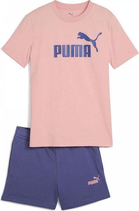 Produktbild Puma ESS No.1 Logo Tee and Shorts Set G (176)