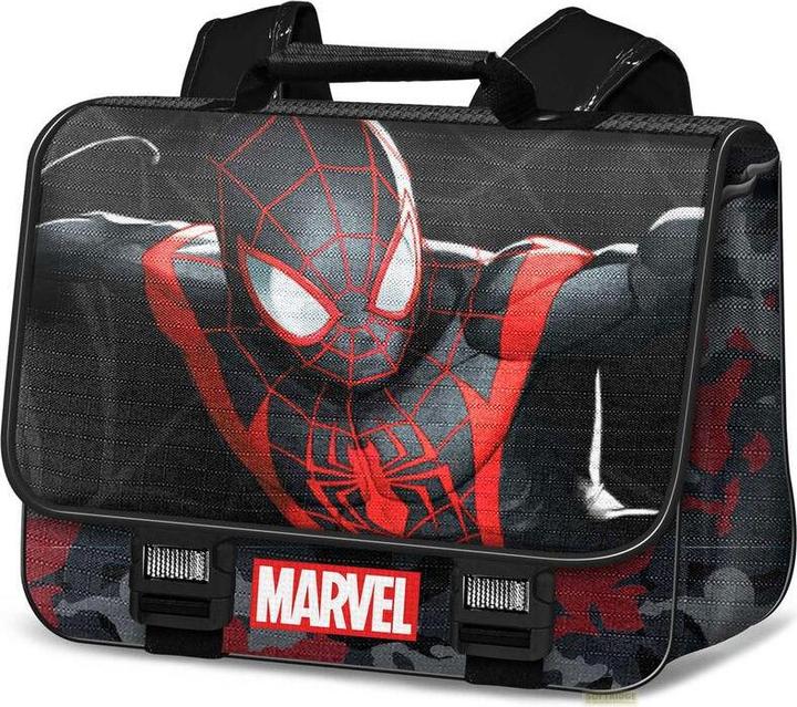 Karactermania Marvel Spider-Man Zaino Cartella 2.0 Miles