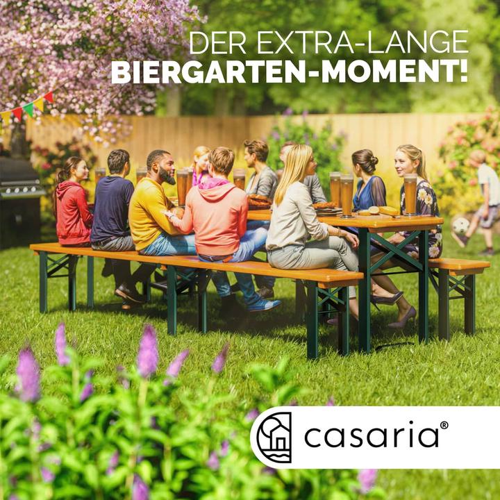 Actual product image Casaria Beer tent set
