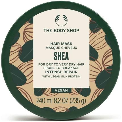 Produktbild Body Shop - Renewing hair mask Shea ( Hair Mask) 240 ml (240 ml)
