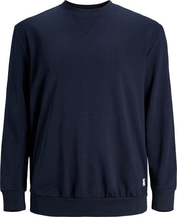 Produktbild Jack & Jones Schlichtes Plus size Sweatshirt (XXL, 4XL)