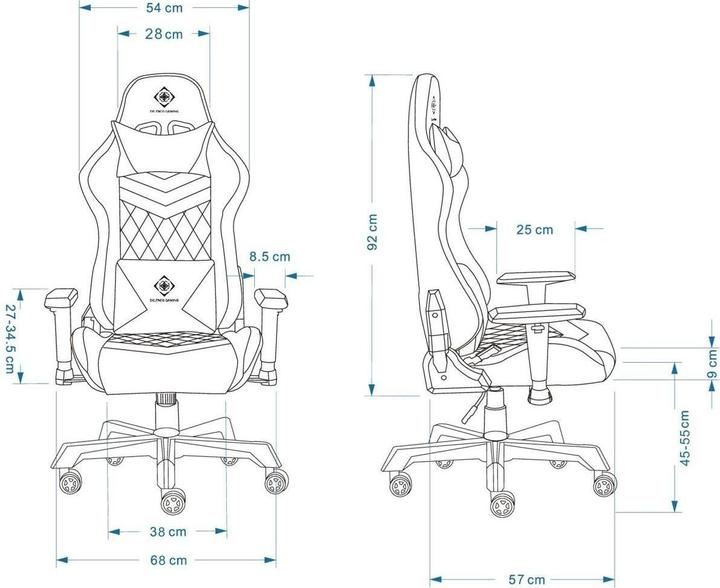 Produktbild Deltaco Gaming Gaming RGB