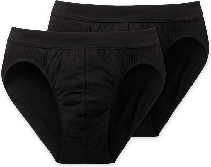 Schiesser 2erPack Authentic Rio-Slip