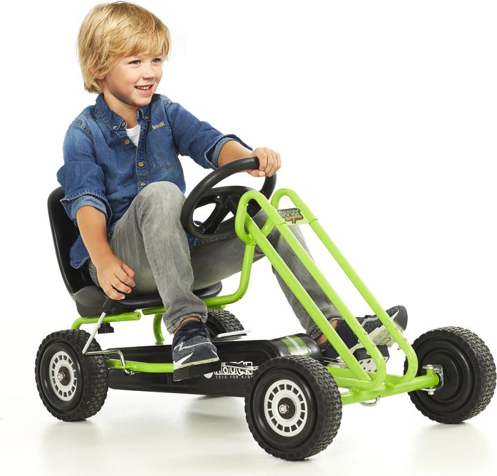 Produktbild Hauck Lightning Green