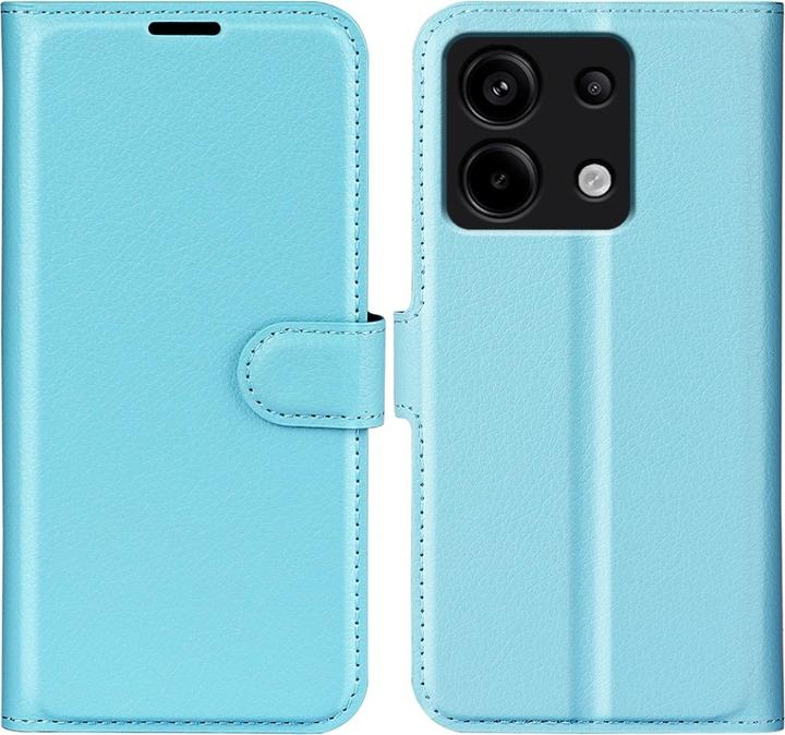 Screenguard Housse cuir Xiaomi Redmi Note 13 Pro 5G Leather Guard (Xiaomi Redmi Note 13 Pro 5G)