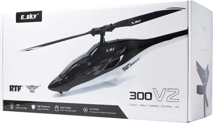 Actual product image E-Sky 300 v2