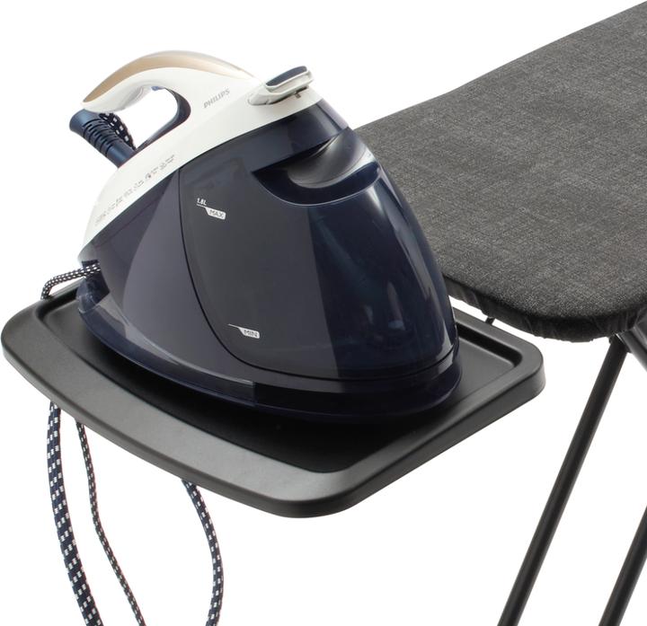Actual product image Brabantia Ironing Board Solid Steam Unit Holder (124 x 45 cm)