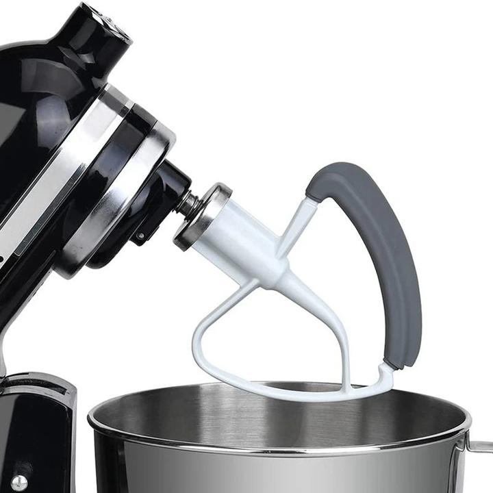Produktbild Hermex Alternativer Flex Edge Beater KFE5T für Kitchenaid Flexi-Rührer Kantenschlägel