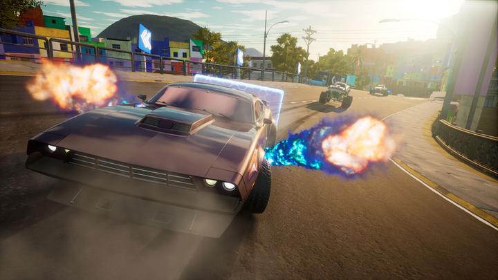 Immagine prodotto Microsoft Fast & Furious: Spy Racers - Rise Of Sh1ft3r (Xbox One S, Xbox Serie S, Xbox Series X, Xbox One X)